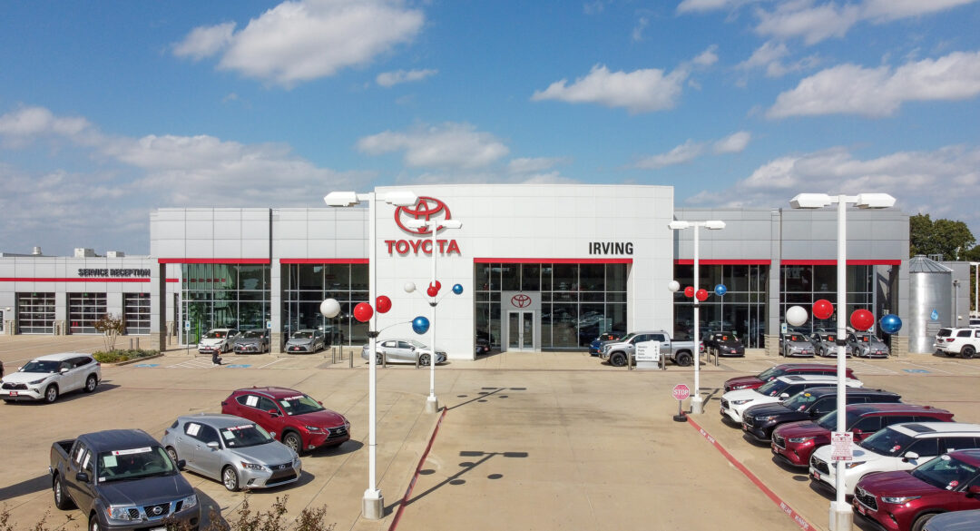 Toyota of Irving