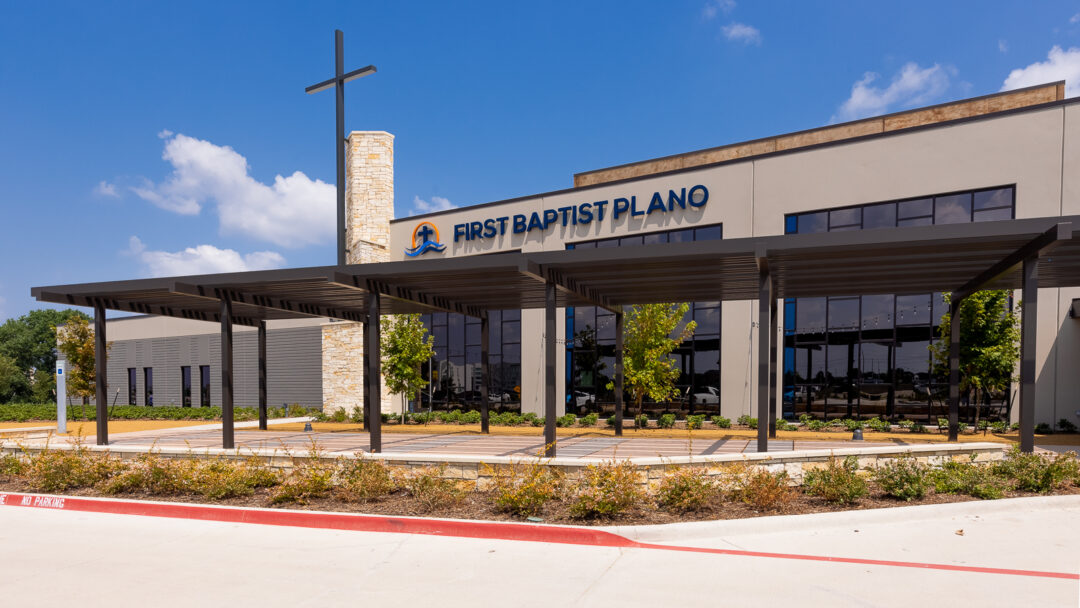 First Baptist Church Plano